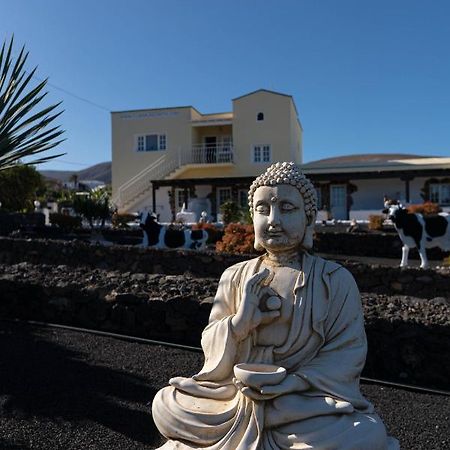 Gasthaus Club Jm Lanzarote Tabayesco Exterior foto