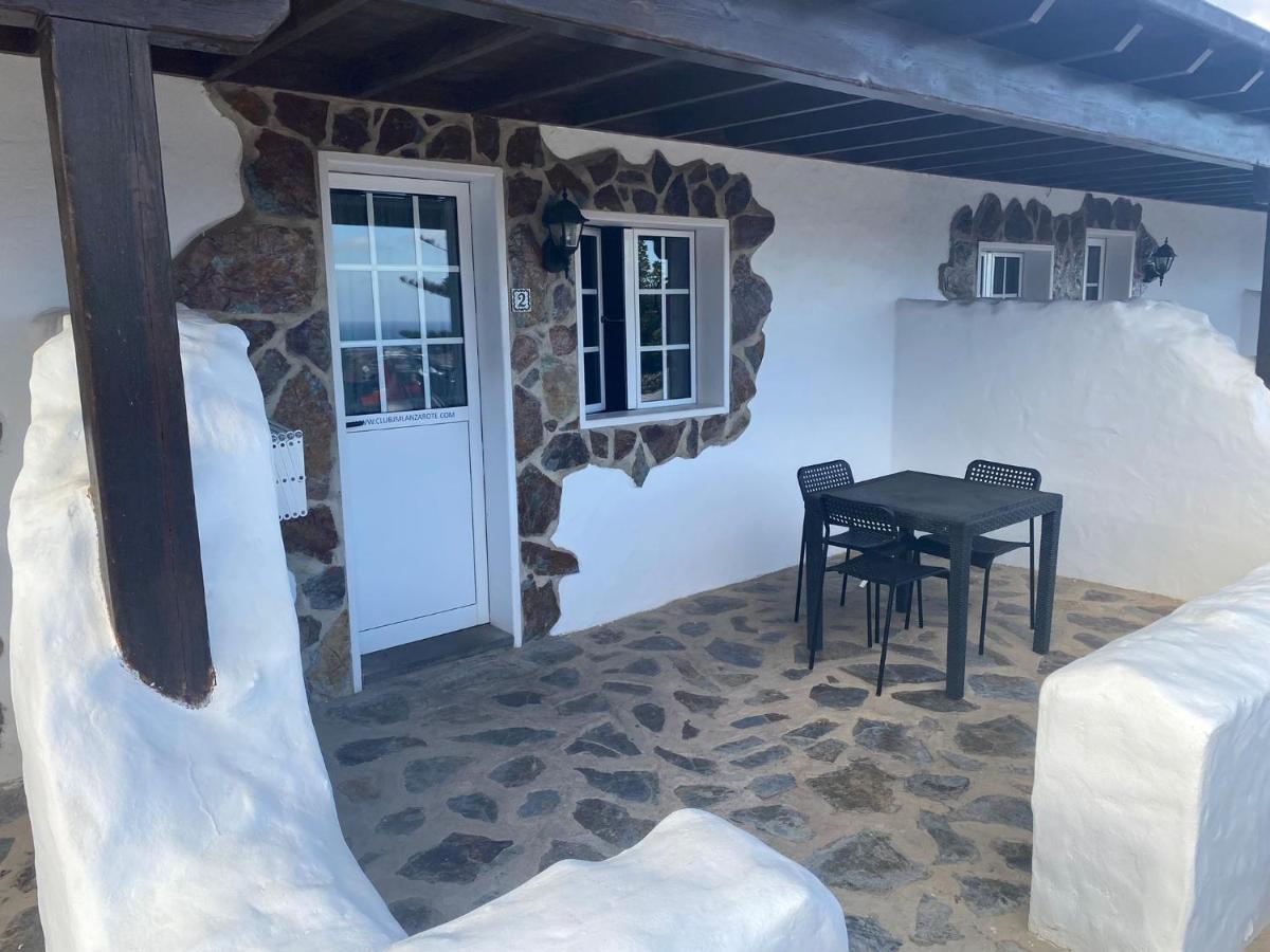 Gasthaus Club Jm Lanzarote Tabayesco Exterior foto