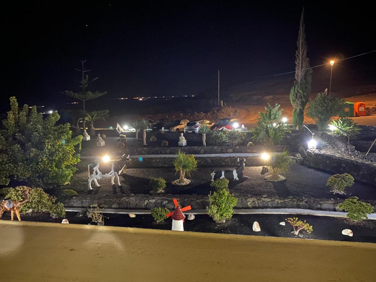 Gasthaus Club Jm Lanzarote Tabayesco Exterior foto