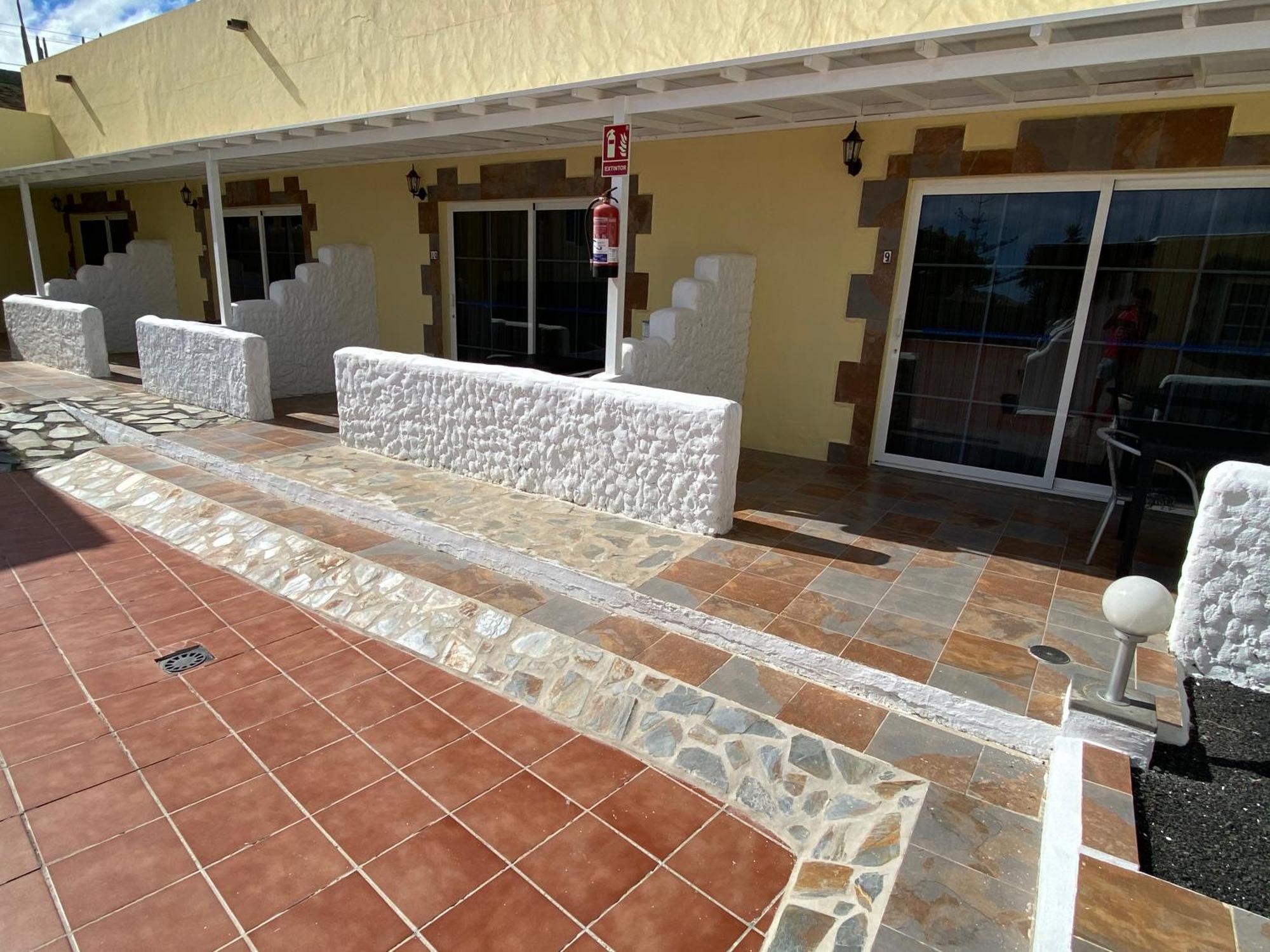 Gasthaus Club Jm Lanzarote Tabayesco Exterior foto