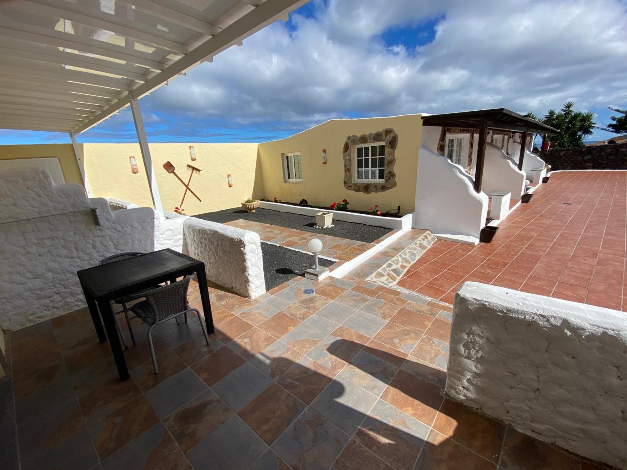 Gasthaus Club Jm Lanzarote Tabayesco Exterior foto