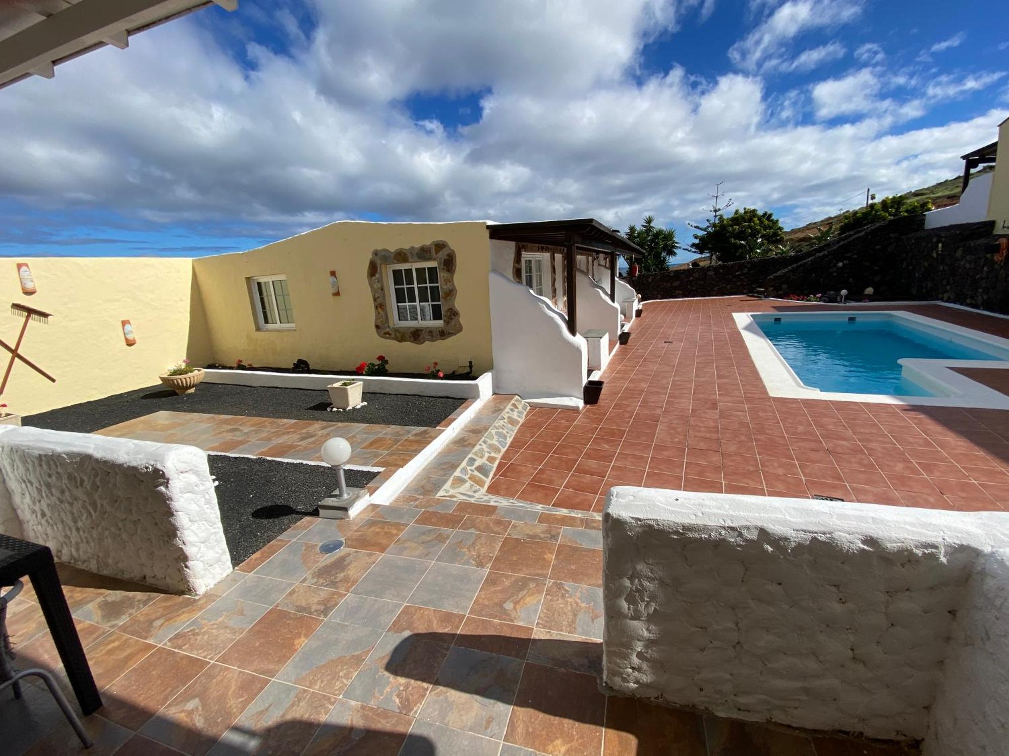 Gasthaus Club Jm Lanzarote Tabayesco Exterior foto