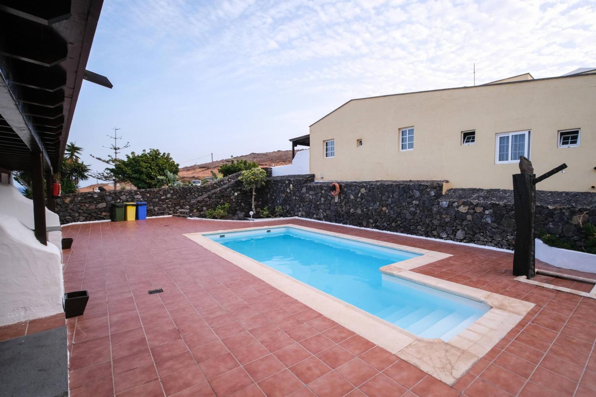 Gasthaus Club Jm Lanzarote Tabayesco Exterior foto