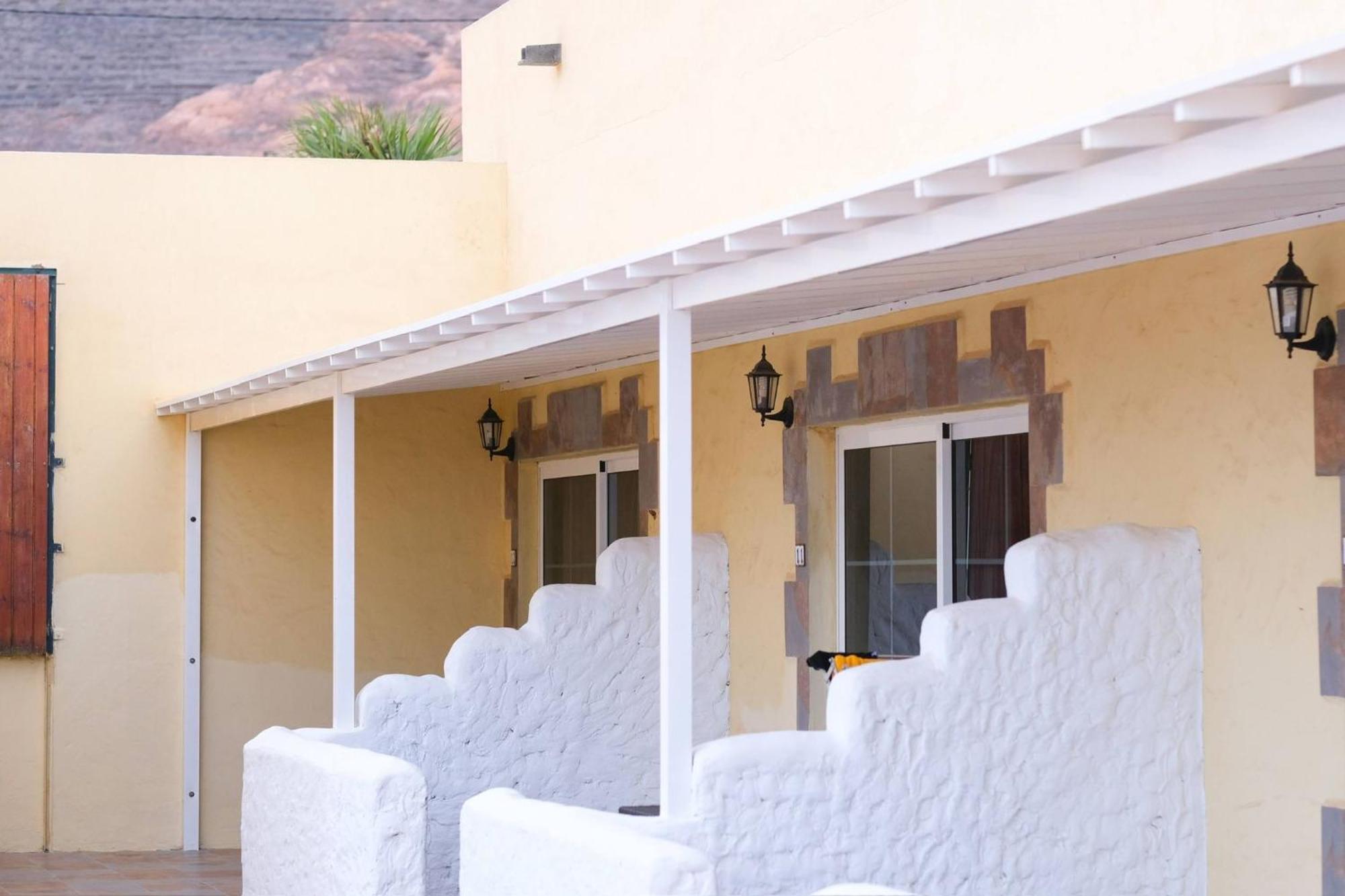 Gasthaus Club Jm Lanzarote Tabayesco Exterior foto