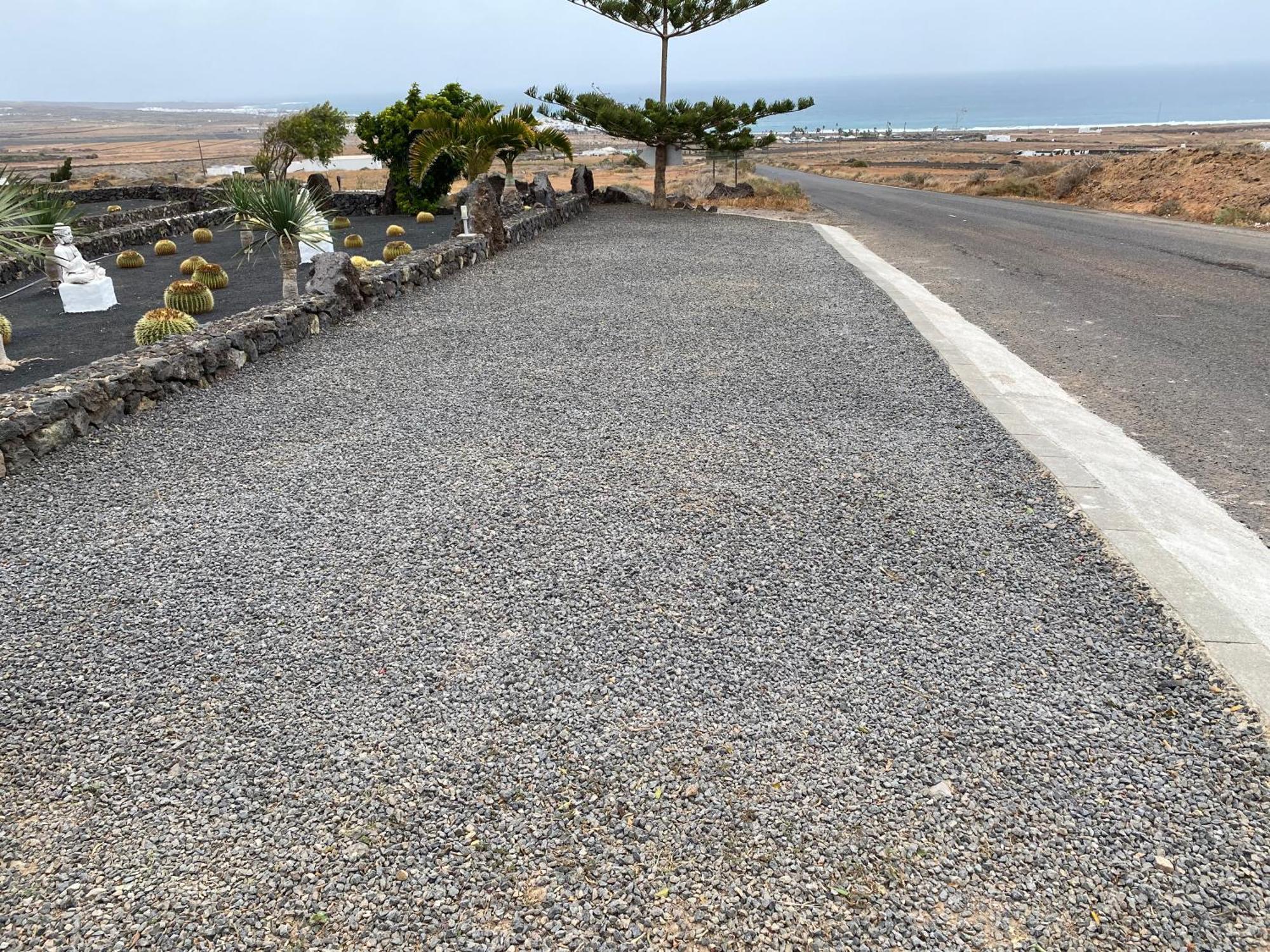 Gasthaus Club Jm Lanzarote Tabayesco Exterior foto