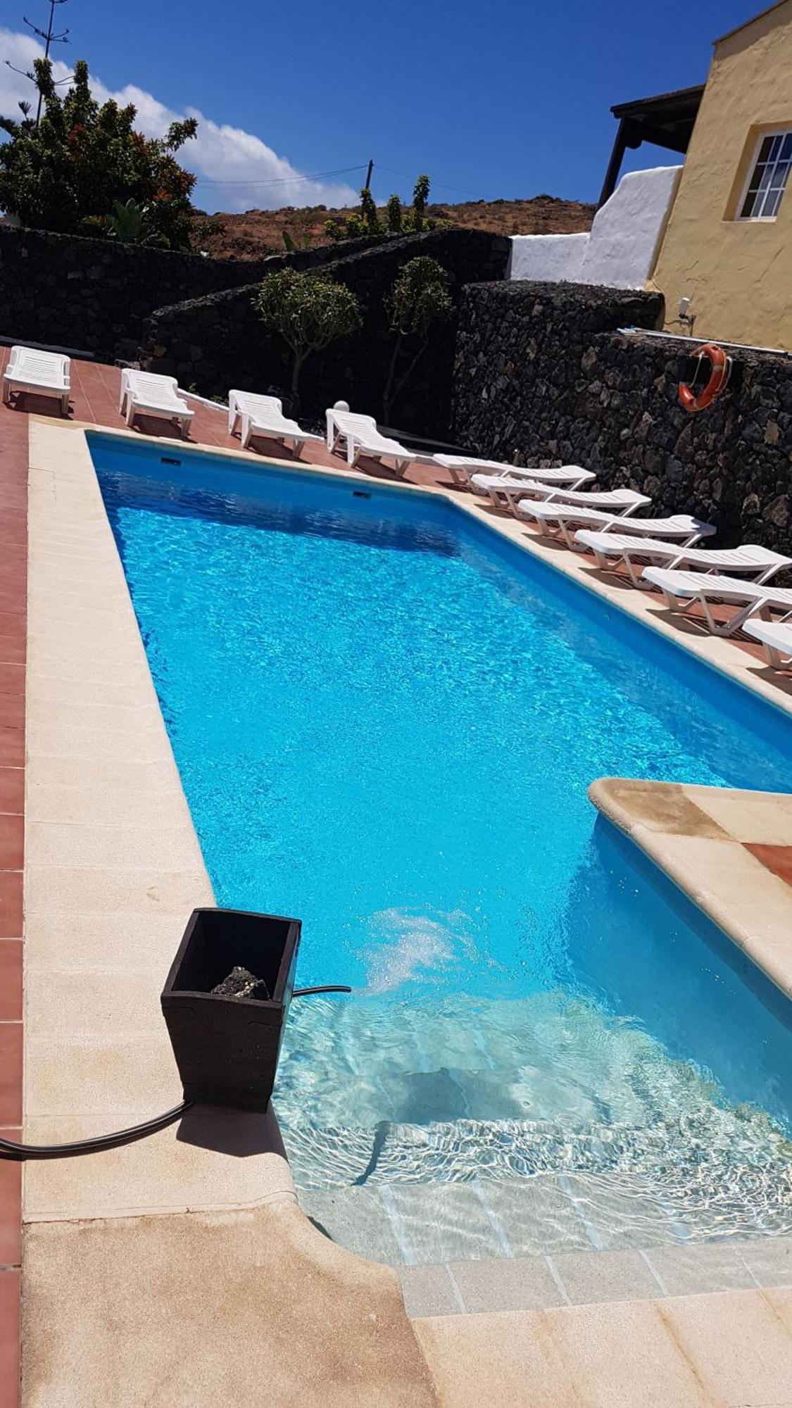 Gasthaus Club Jm Lanzarote Tabayesco Exterior foto